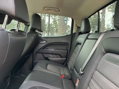 2019 GMC Canyon All Terrain