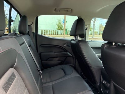 2019 GMC Canyon All Terrain