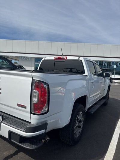 2019 GMC Canyon All Terrain