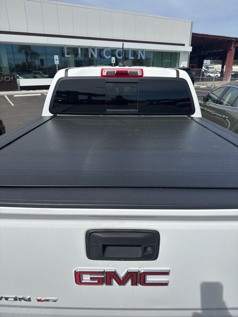 2019 GMC Canyon All Terrain