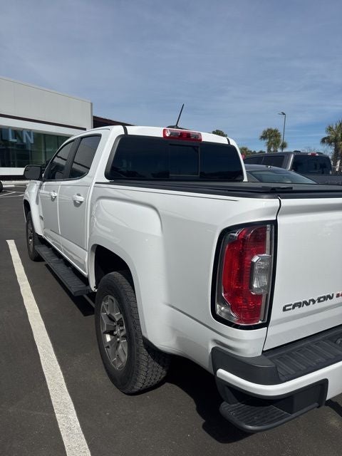 2019 GMC Canyon All Terrain