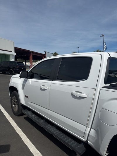 2019 GMC Canyon All Terrain