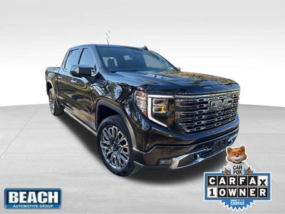 2025 GMC Sierra 1500 Denali Ultimate