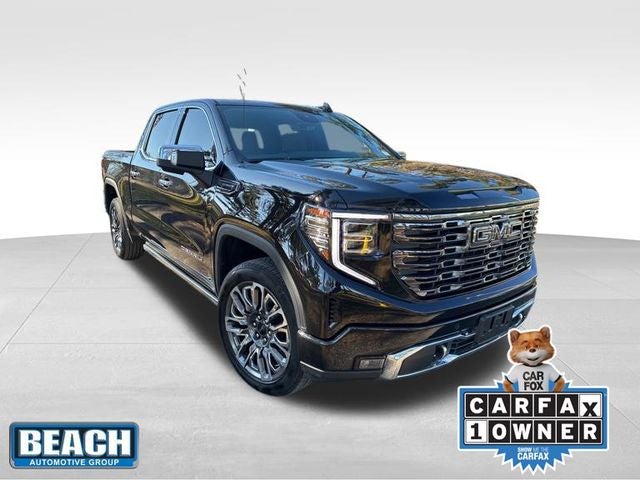 2025 GMC Sierra 1500 Denali Ultimate