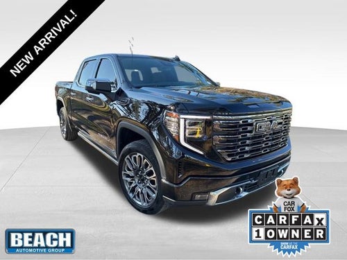 2025 GMC Sierra 1500 Denali Ultimate