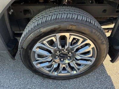 2025 GMC Sierra 1500 Denali Ultimate