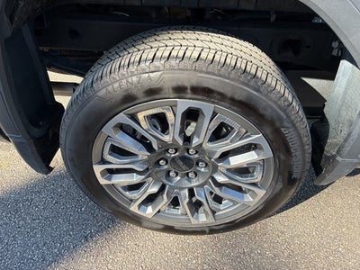 2025 GMC Sierra 1500 Denali Ultimate