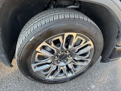 2025 GMC Sierra 1500 Denali Ultimate