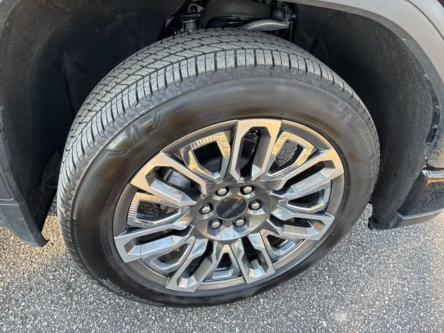 2025 GMC Sierra 1500 Denali Ultimate