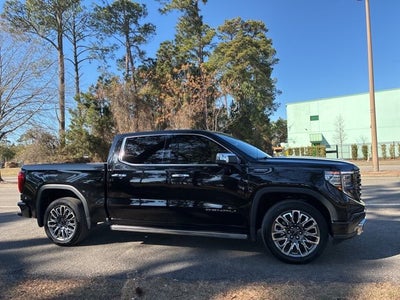2025 GMC Sierra 1500 Denali Ultimate