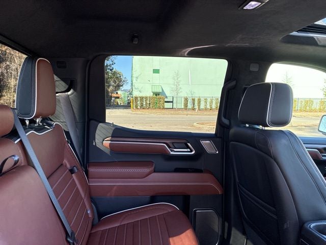 2025 GMC Sierra 1500 Denali Ultimate