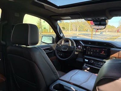 2025 GMC Sierra 1500 Denali Ultimate