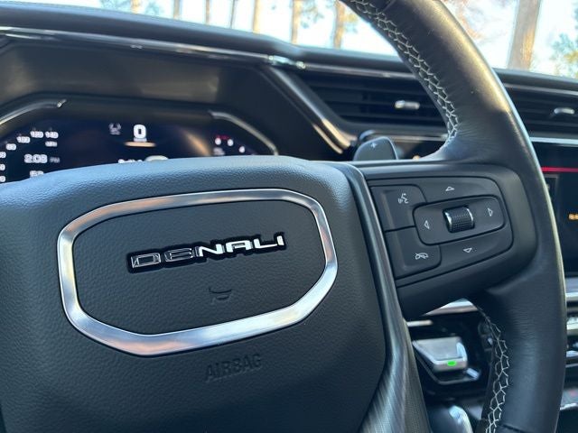 2025 GMC Sierra 1500 Denali Ultimate