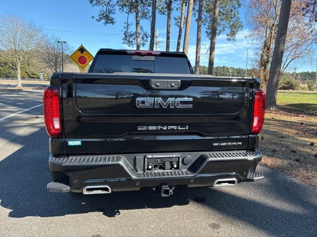 2025 GMC Sierra 1500 Denali Ultimate