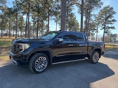 2025 GMC Sierra 1500 Denali Ultimate