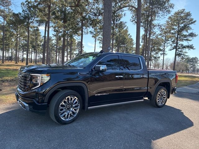 2025 GMC Sierra 1500 Denali Ultimate