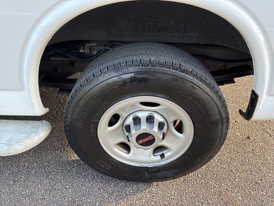 2024 GMC Savana 2500 Work Van