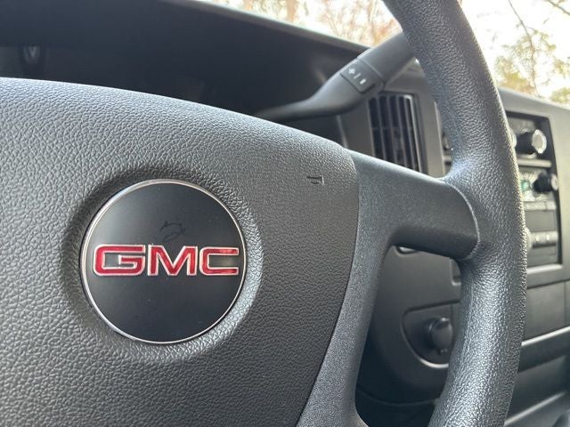 2024 GMC Savana 2500 Work Van