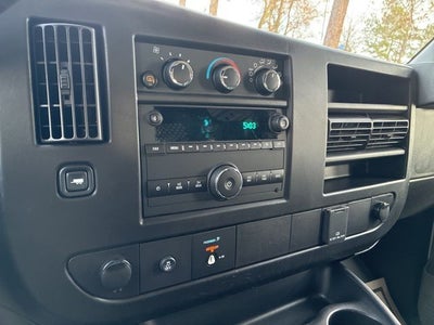 2024 GMC Savana 2500 Work Van