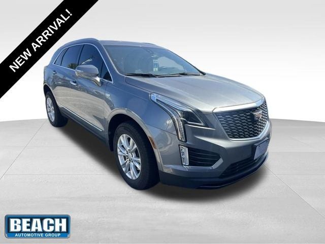 2020 Cadillac XT5 Luxury