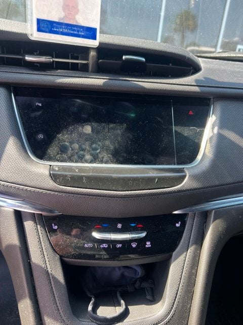 2020 Cadillac XT5 Luxury