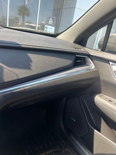 2020 Cadillac XT5 Luxury