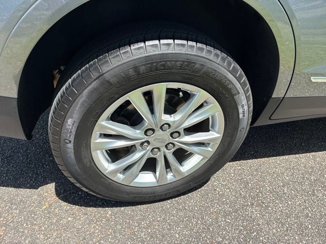 2020 Cadillac XT5 Luxury
