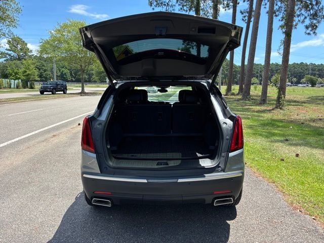 2020 Cadillac XT5 Luxury