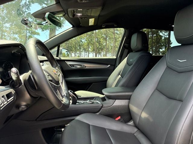 2020 Cadillac XT5 Luxury