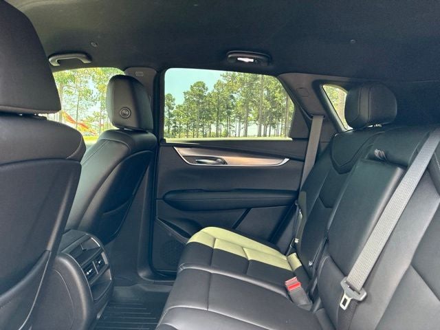 2020 Cadillac XT5 Luxury