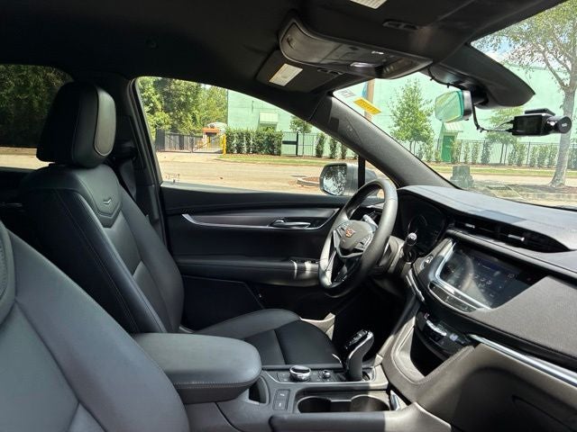 2020 Cadillac XT5 Luxury