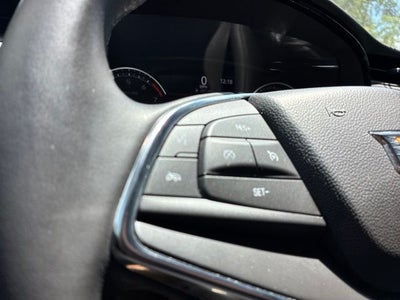 2020 Cadillac XT5 Luxury