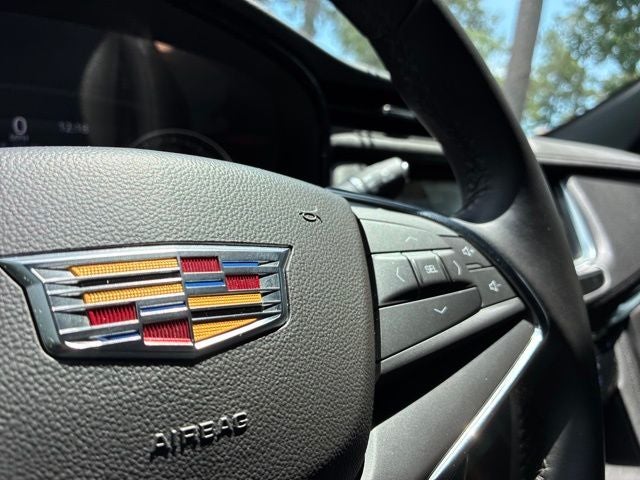 2020 Cadillac XT5 Luxury