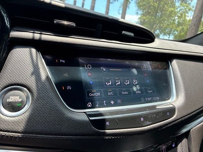 2020 Cadillac XT5 Luxury