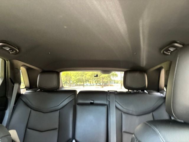 2020 Cadillac XT5 Luxury