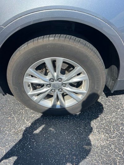 2020 Cadillac XT5 Luxury