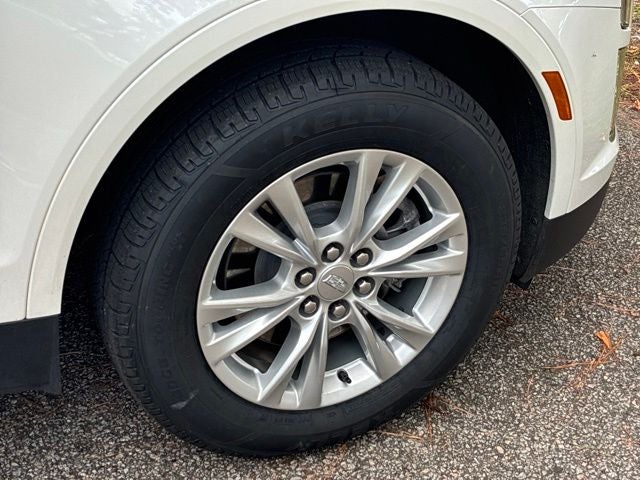 2023 Cadillac XT5 Luxury
