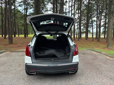 2023 Cadillac XT5 Luxury