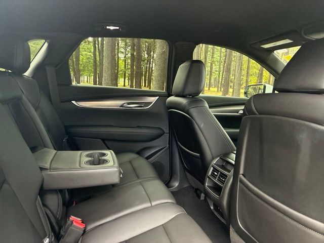 2023 Cadillac XT5 Luxury