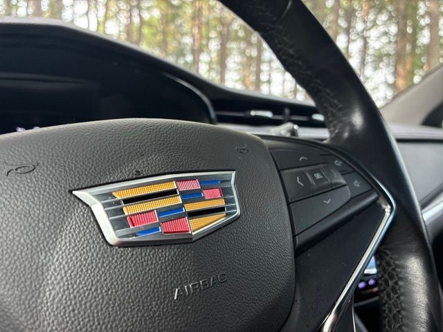 2023 Cadillac XT5 Luxury
