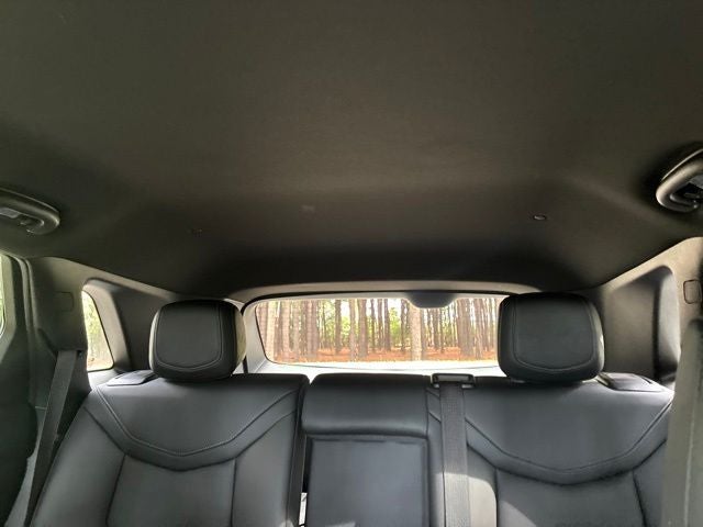 2023 Cadillac XT5 Luxury