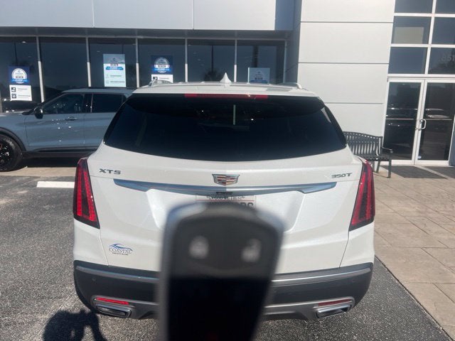 2022 Cadillac XT5 Premium Luxury
