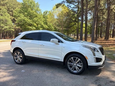 2025 Cadillac XT5 Premium Luxury