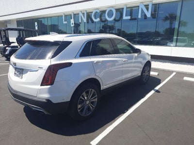 2025 Cadillac XT5 Premium Luxury