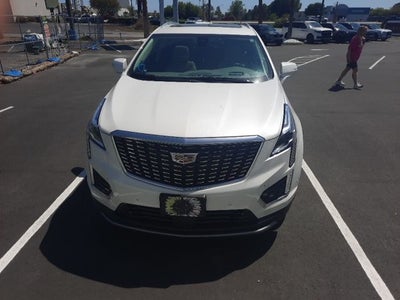 2025 Cadillac XT5 Premium Luxury
