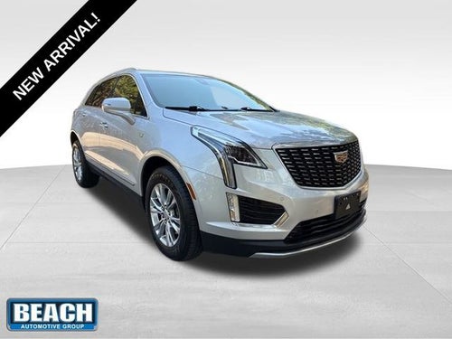 2020 Cadillac XT5 Premium Luxury