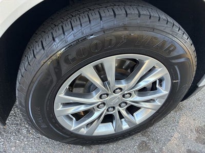 2020 Cadillac XT5 Premium Luxury