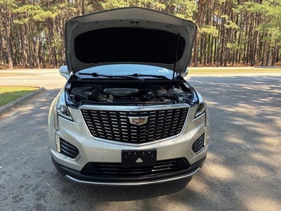 2020 Cadillac XT5 Premium Luxury