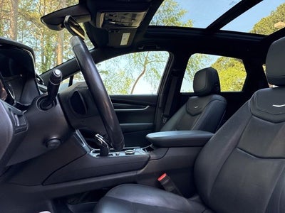 2020 Cadillac XT5 Premium Luxury