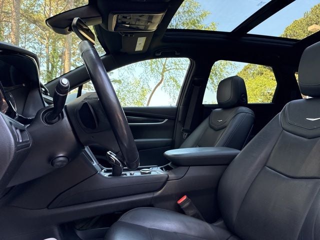 2020 Cadillac XT5 Premium Luxury